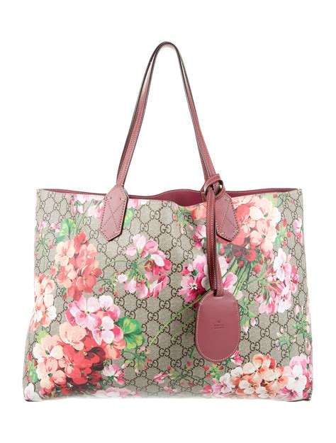 gucci pouch bloom|gucci blooms handbags.